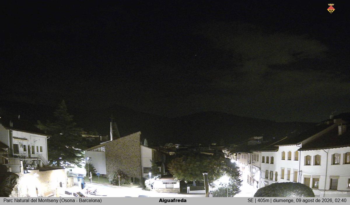 Aiguafreda 