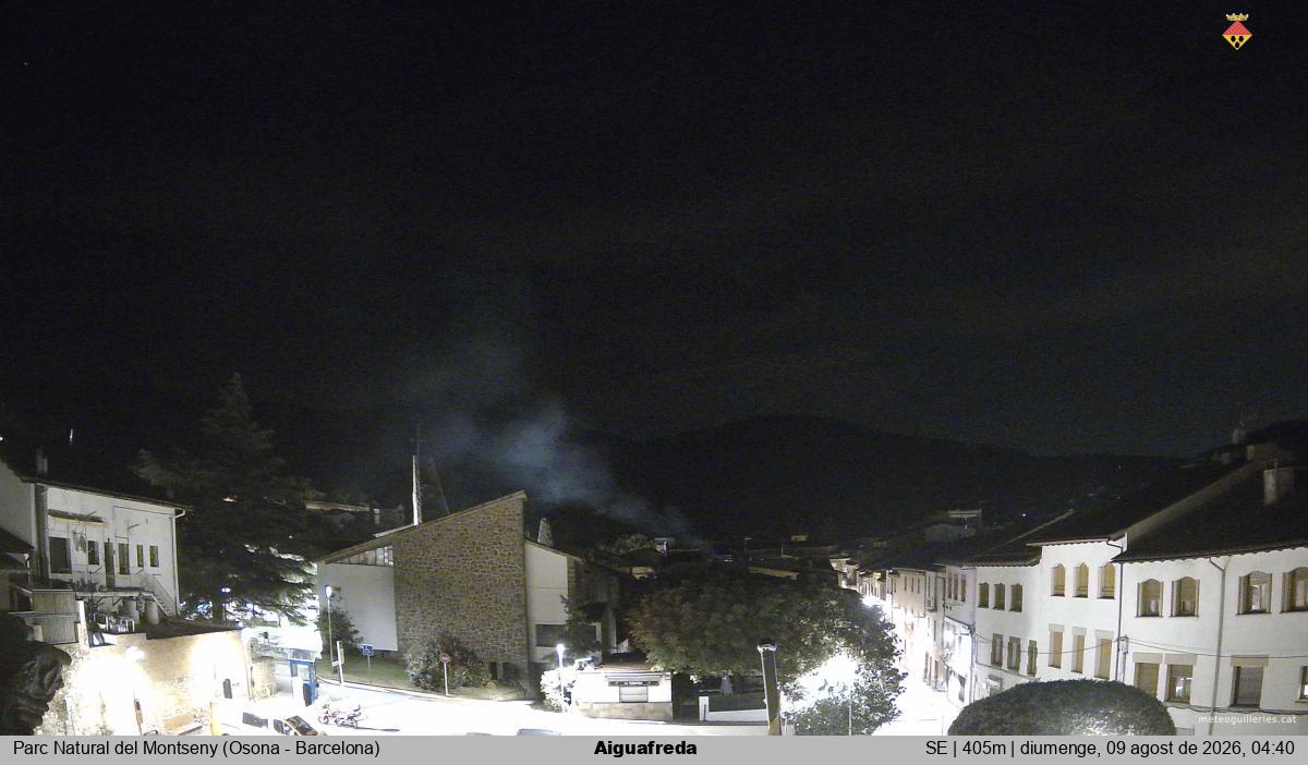 Aiguafreda 