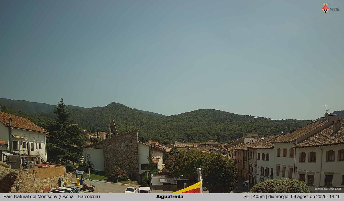 Aiguafreda 