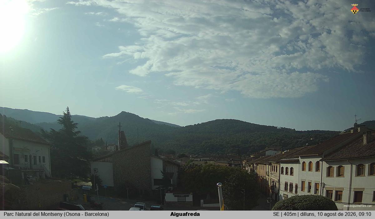 Aiguafreda 