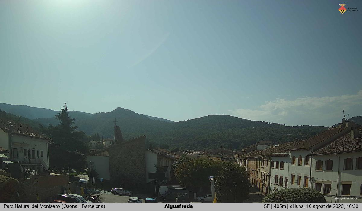 Aiguafreda 