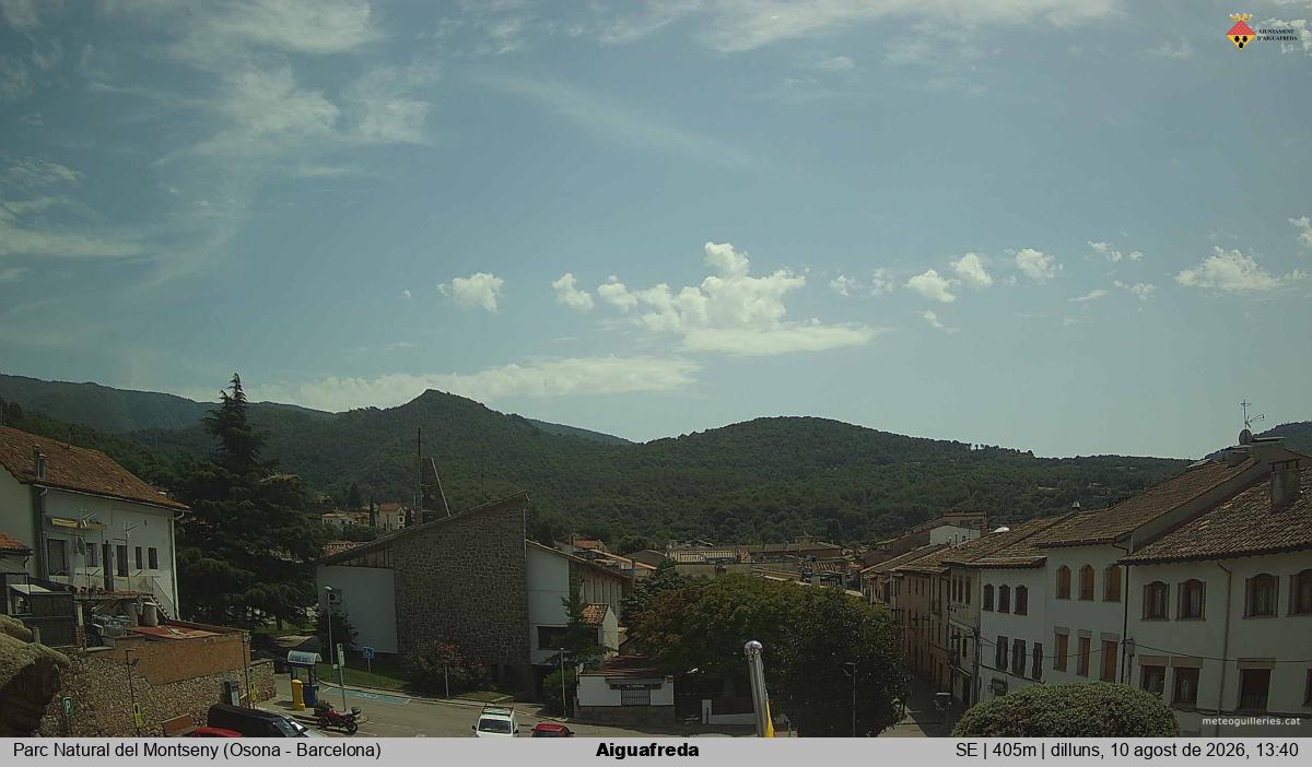 Aiguafreda 