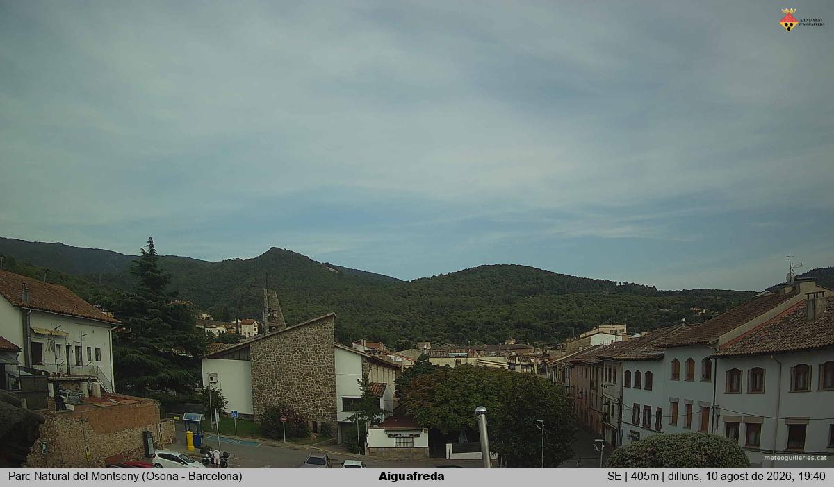 Aiguafreda 