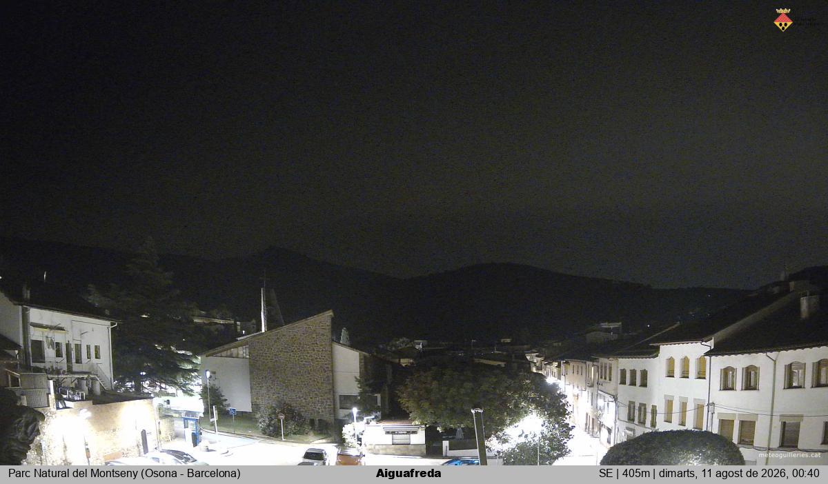 Aiguafreda 