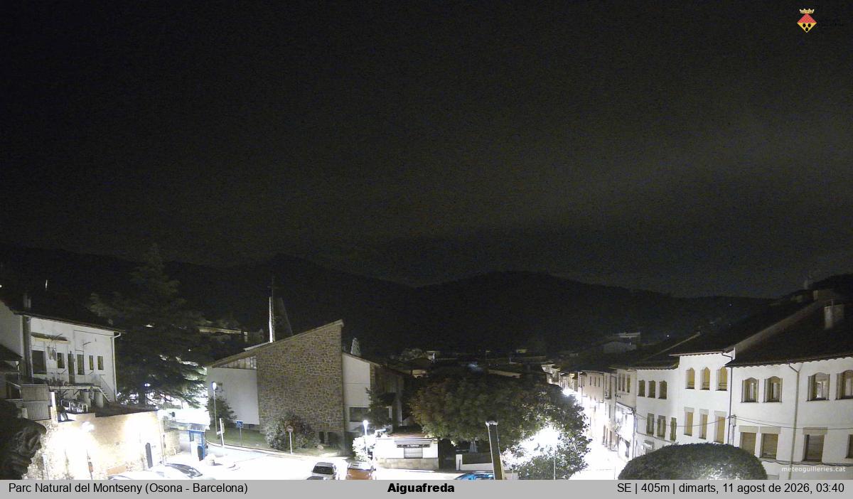Aiguafreda 