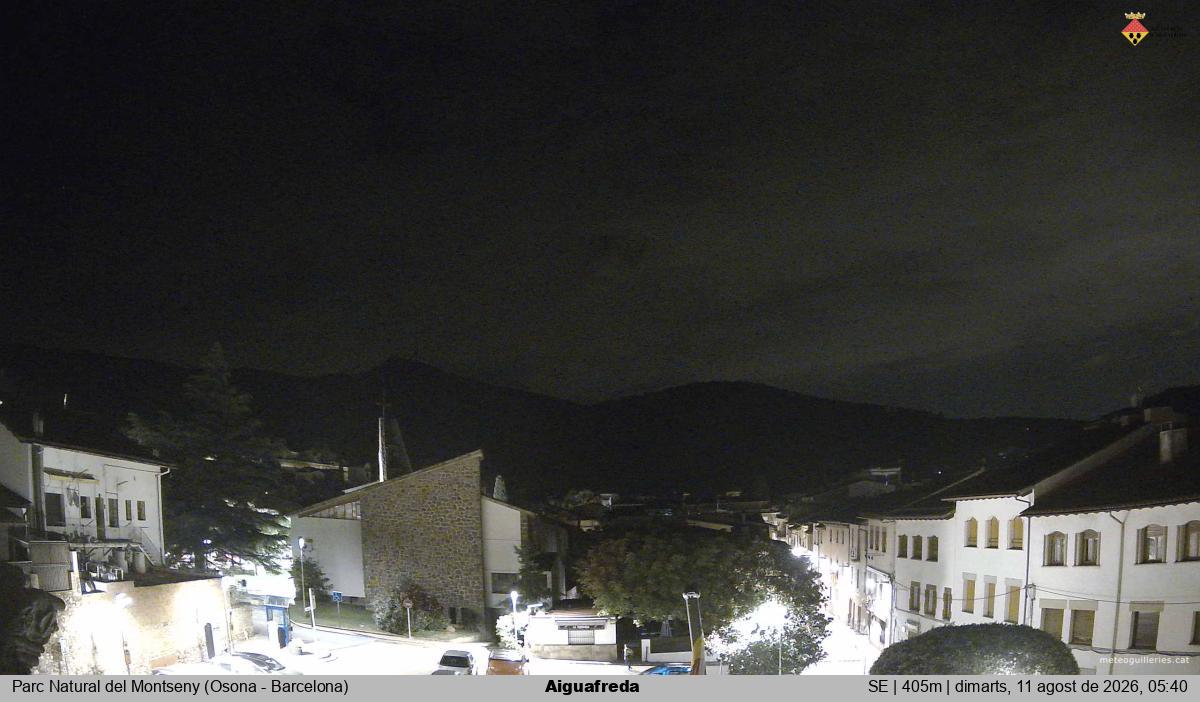 Aiguafreda 