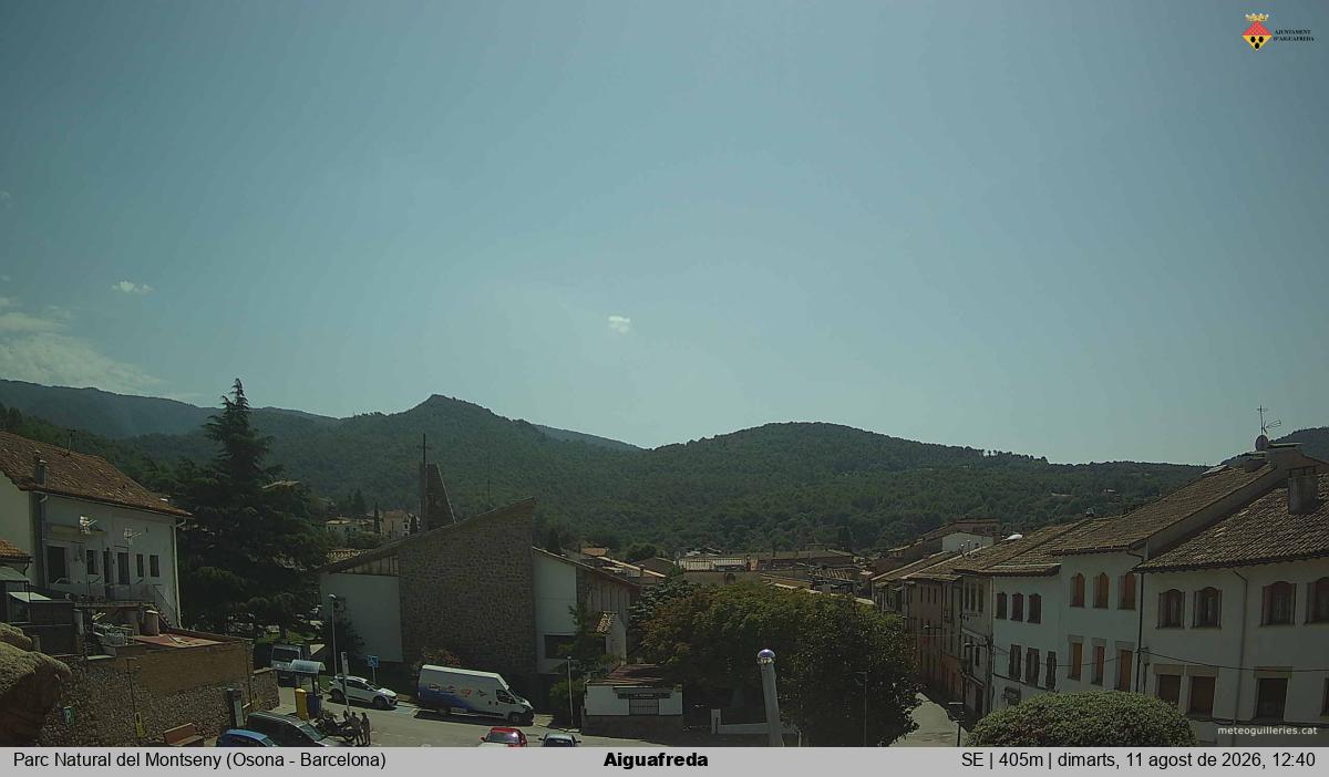 Aiguafreda 