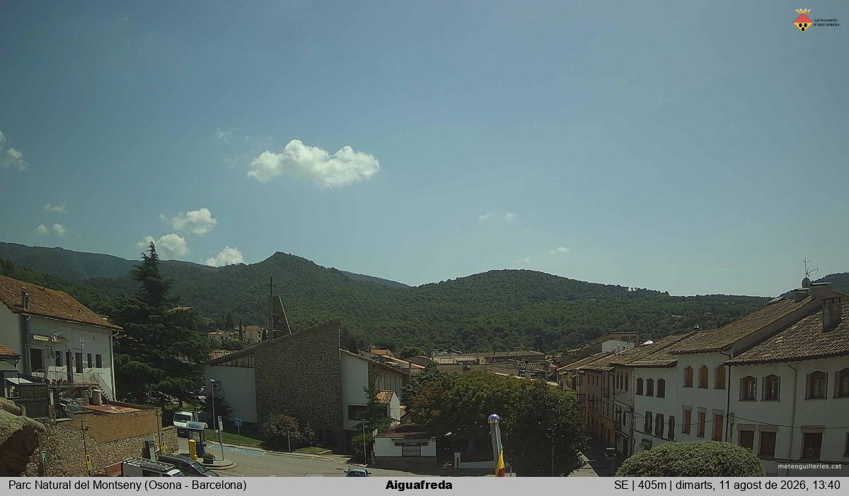Aiguafreda 