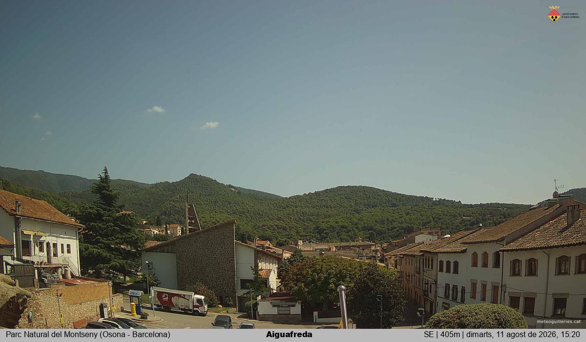 Aiguafreda 