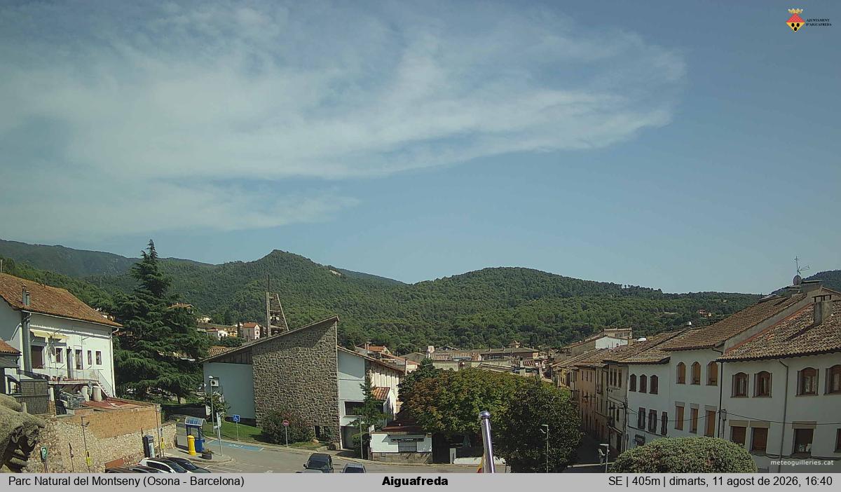 Aiguafreda 