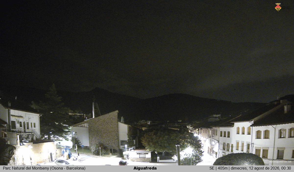 Aiguafreda 