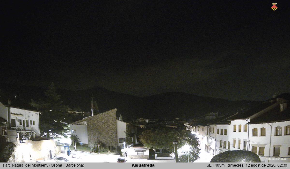 Aiguafreda 