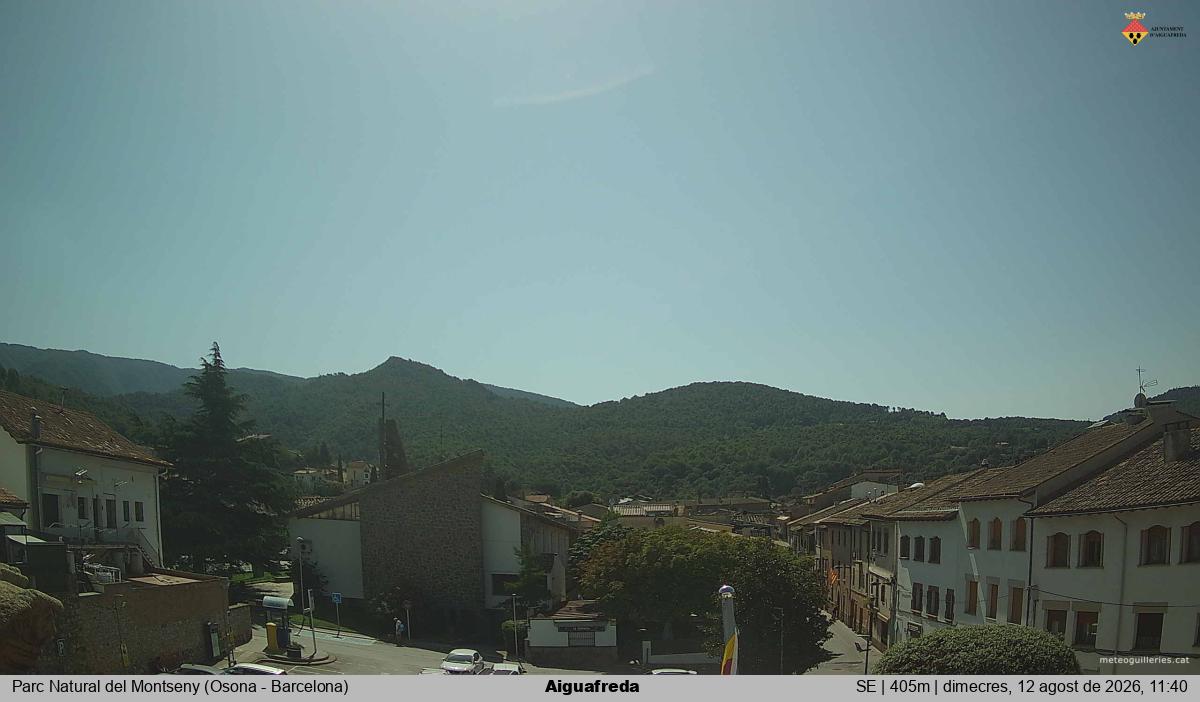 Aiguafreda 