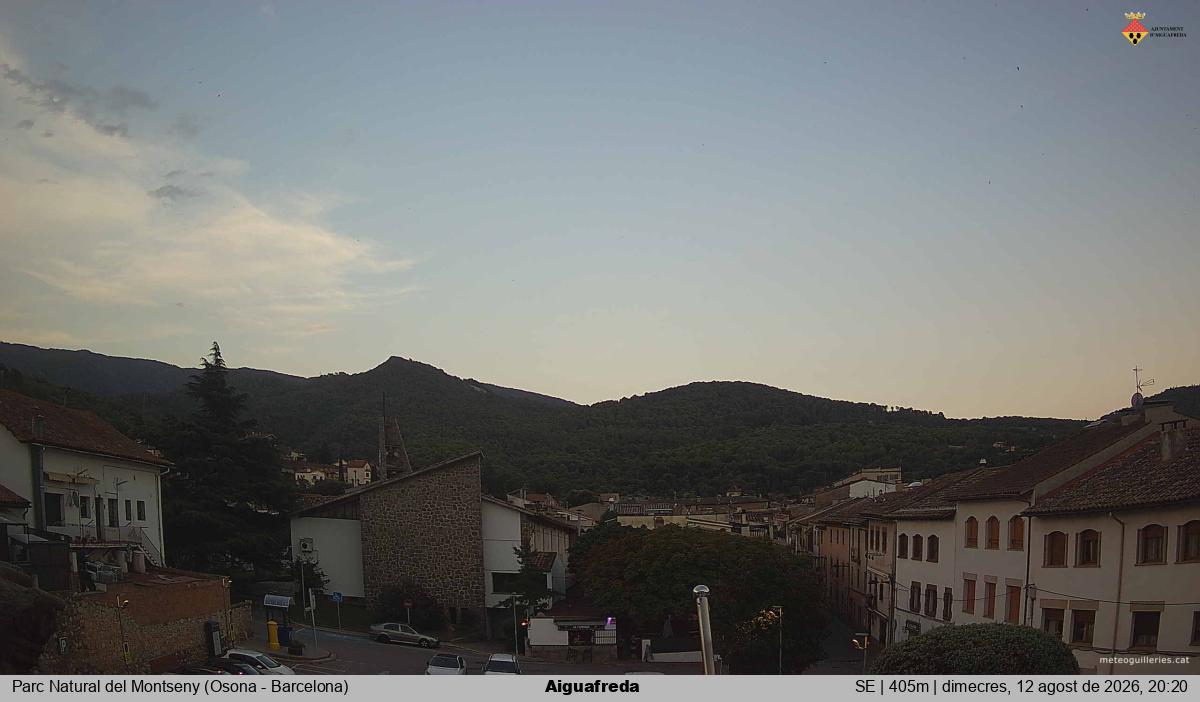 Aiguafreda 