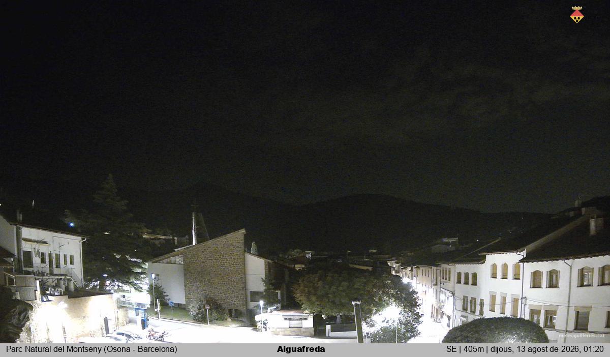 Aiguafreda 