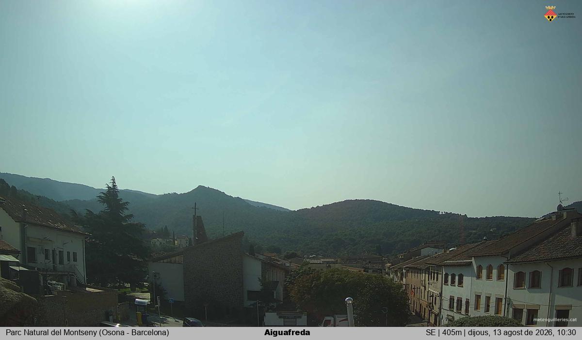 Aiguafreda 