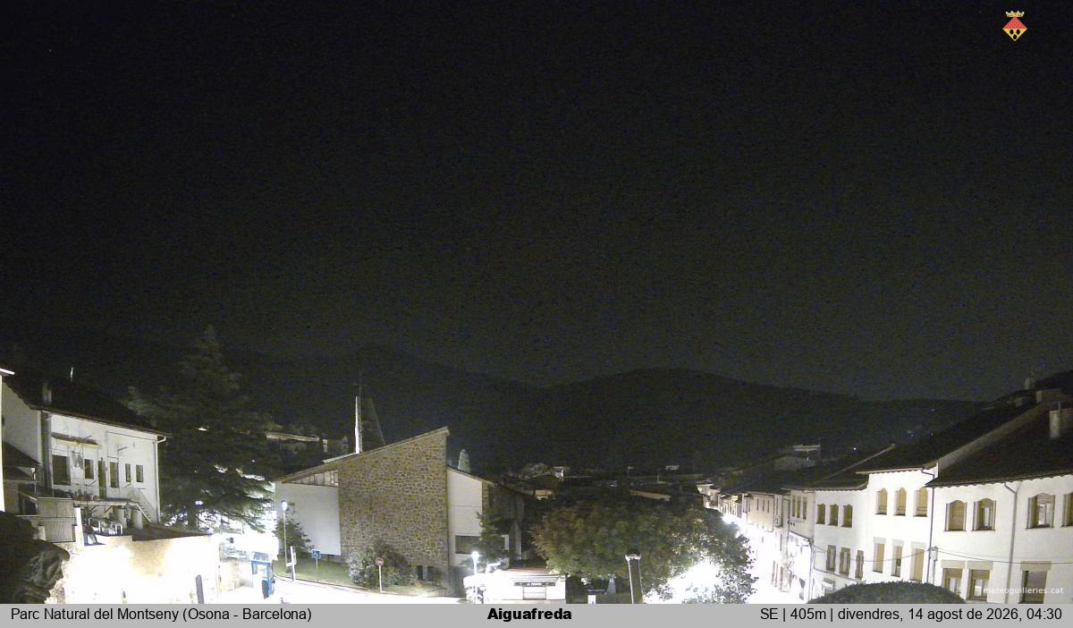 Aiguafreda 