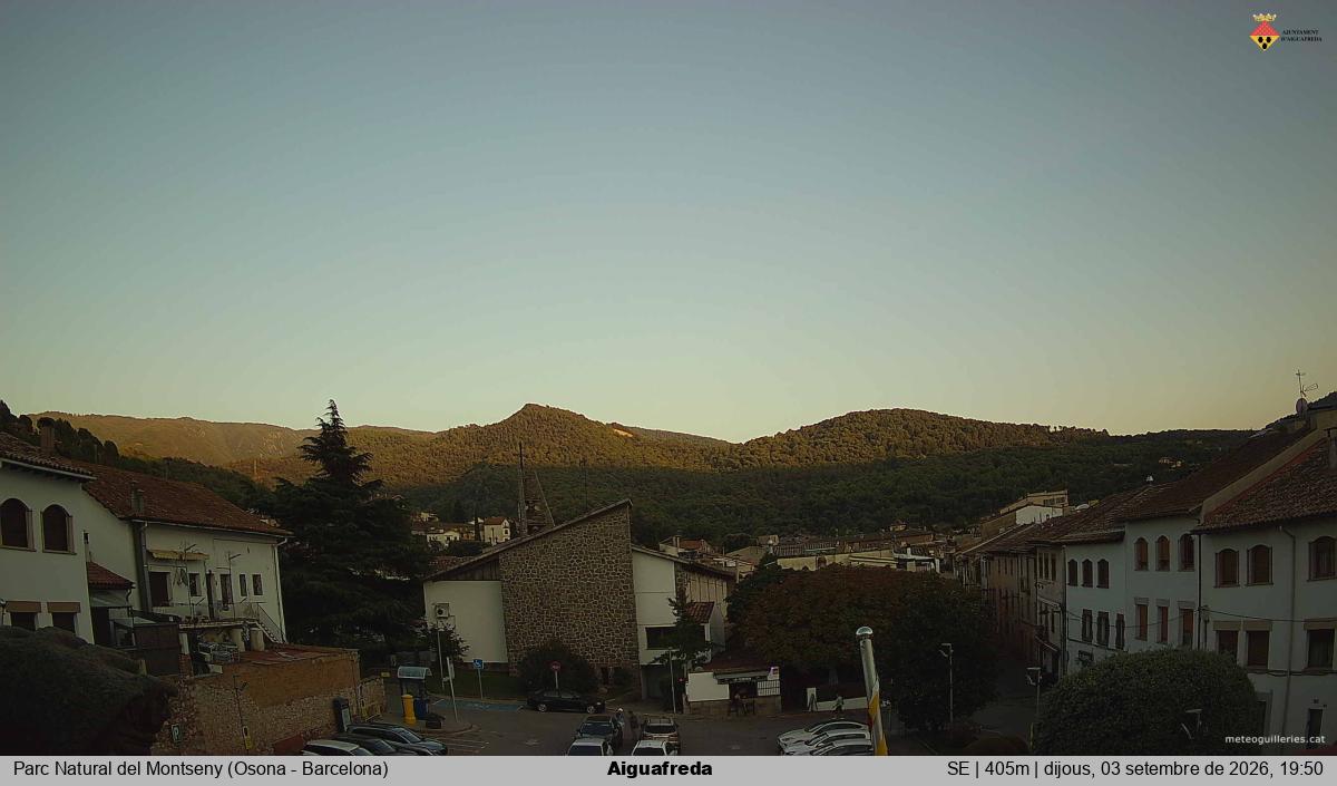 Aiguafreda 