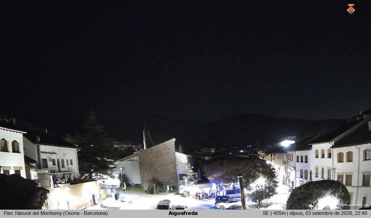 Aiguafreda 
