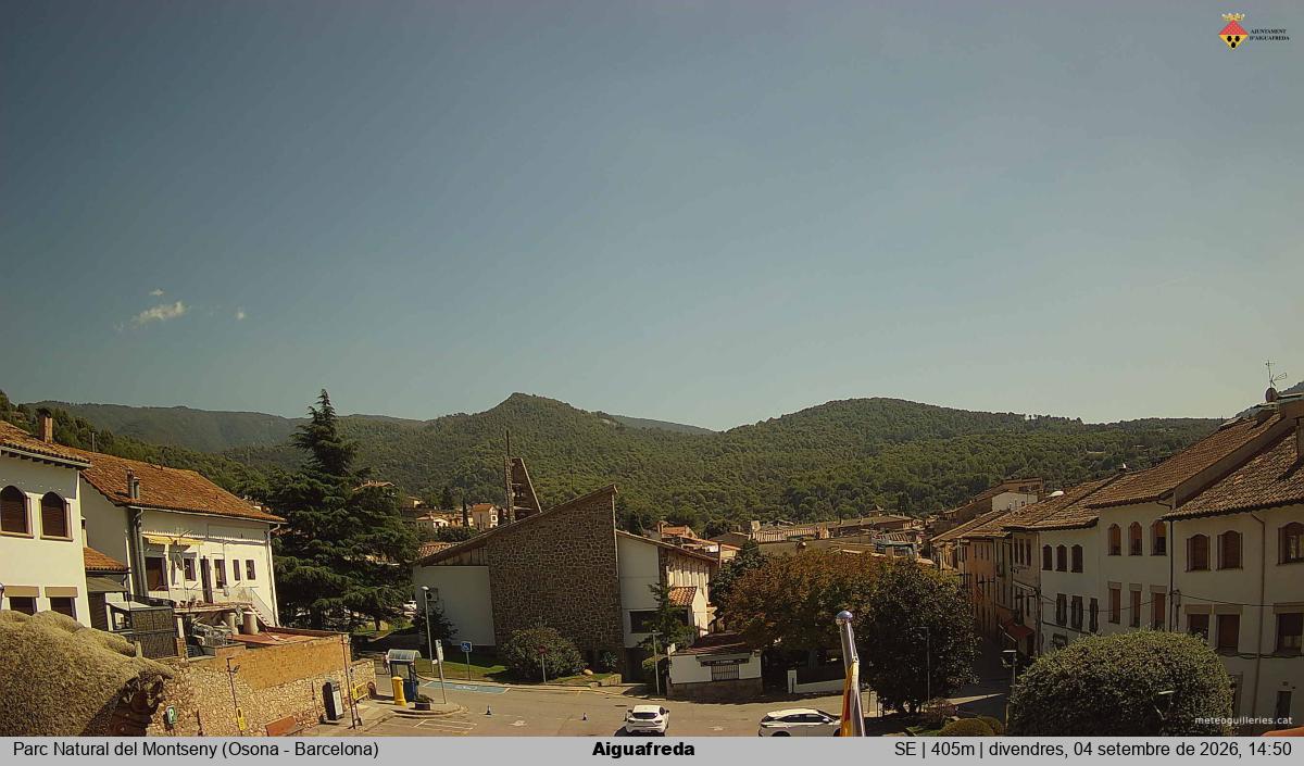 Aiguafreda 