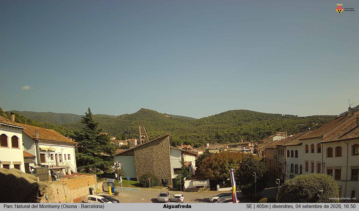 Aiguafreda 