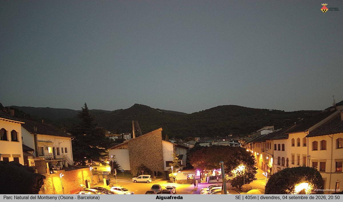 Aiguafreda 