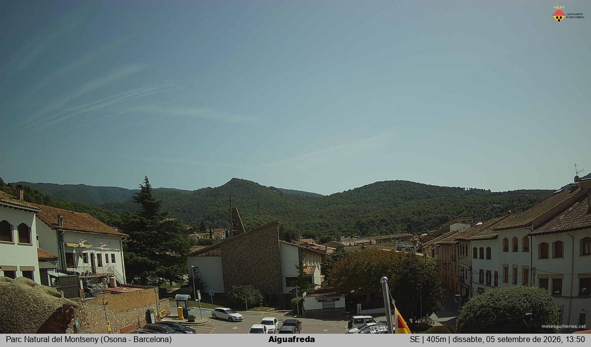 Aiguafreda 
