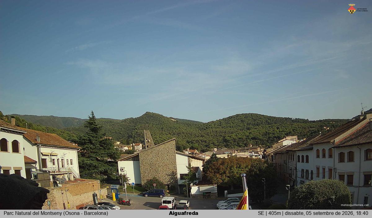 Aiguafreda 