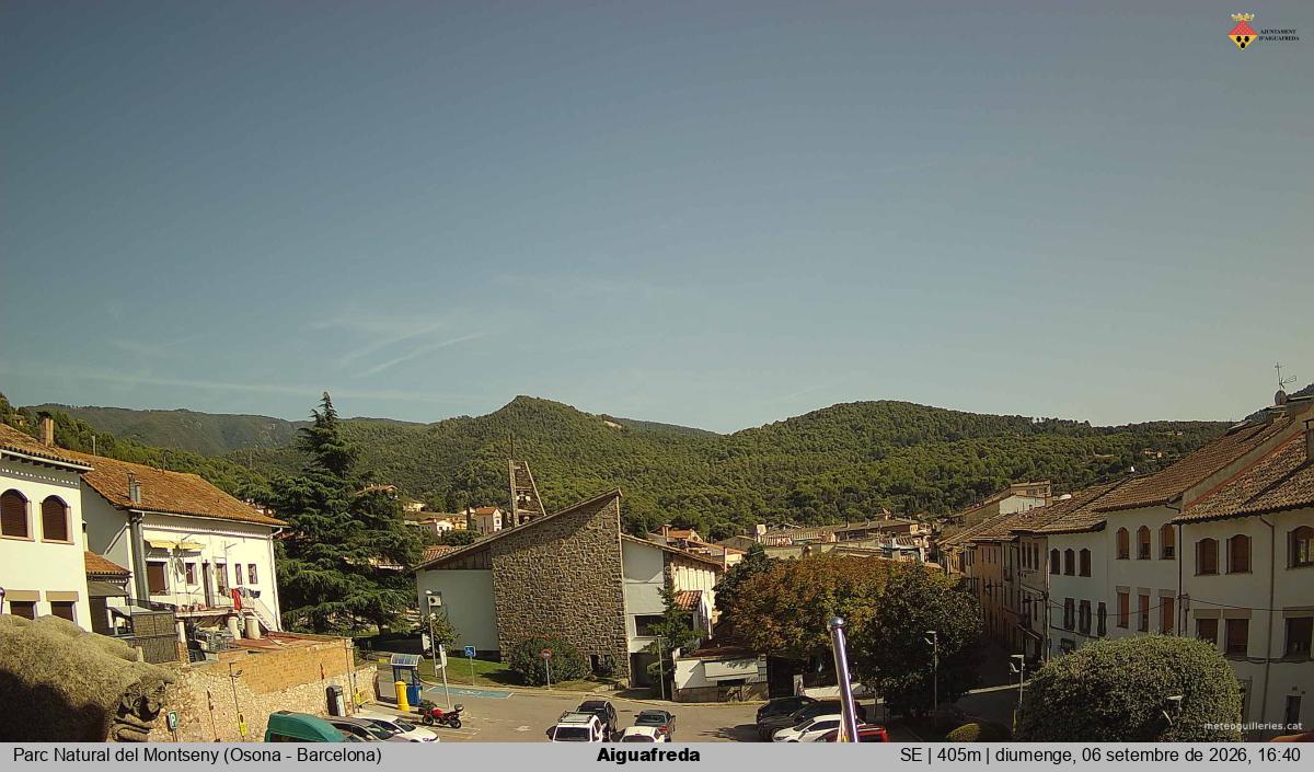 Aiguafreda 