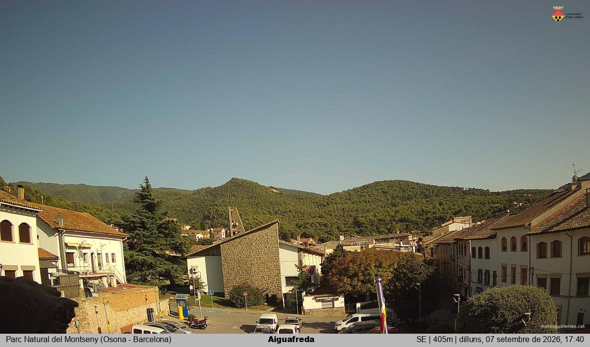 Aiguafreda 