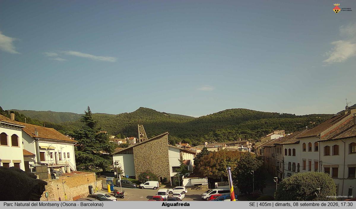 Aiguafreda 