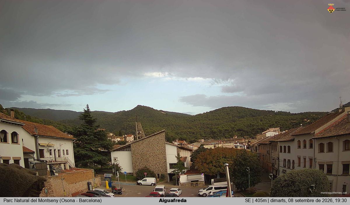 Aiguafreda 