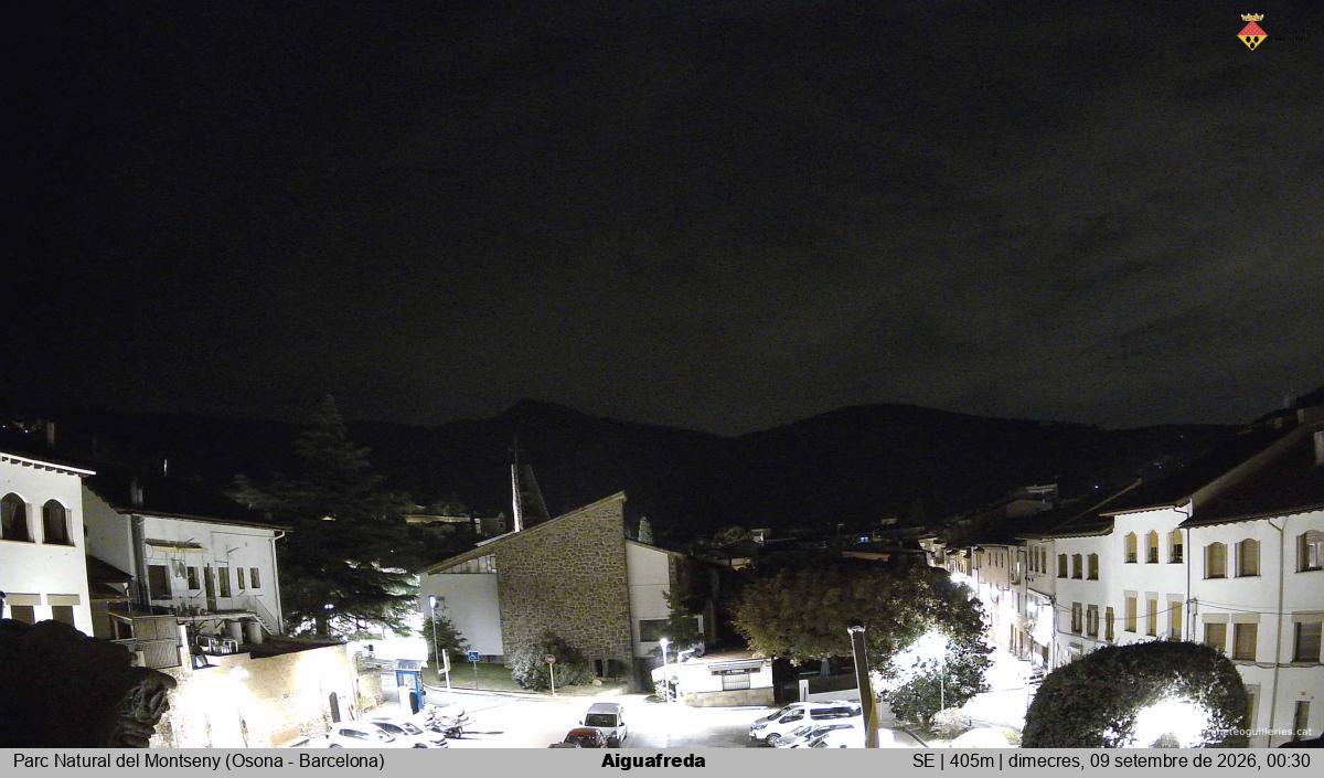 Aiguafreda 