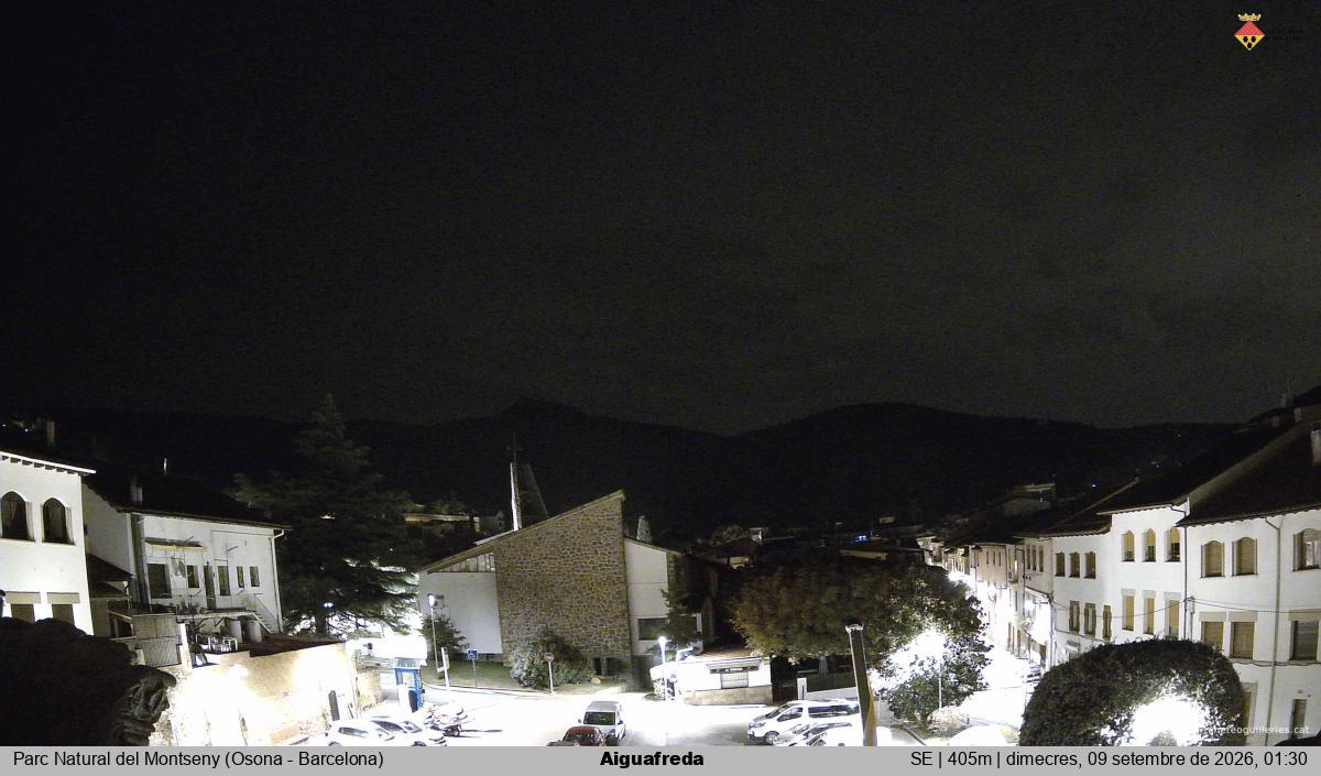 Aiguafreda 