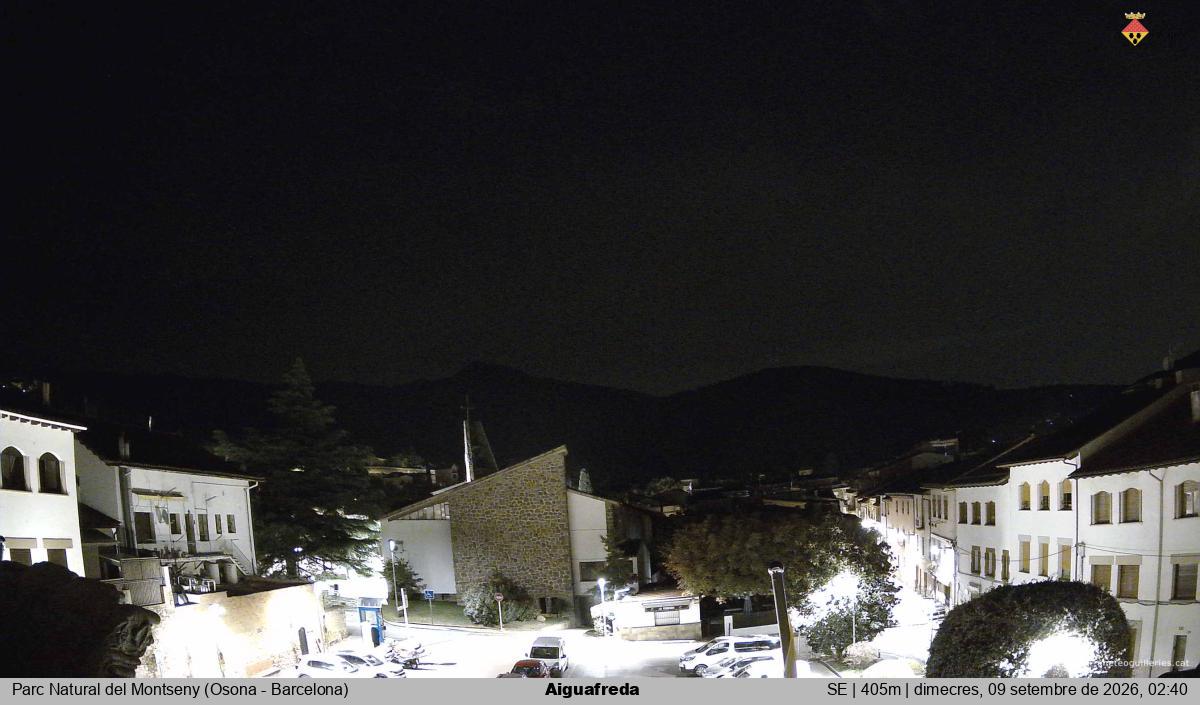 Aiguafreda 