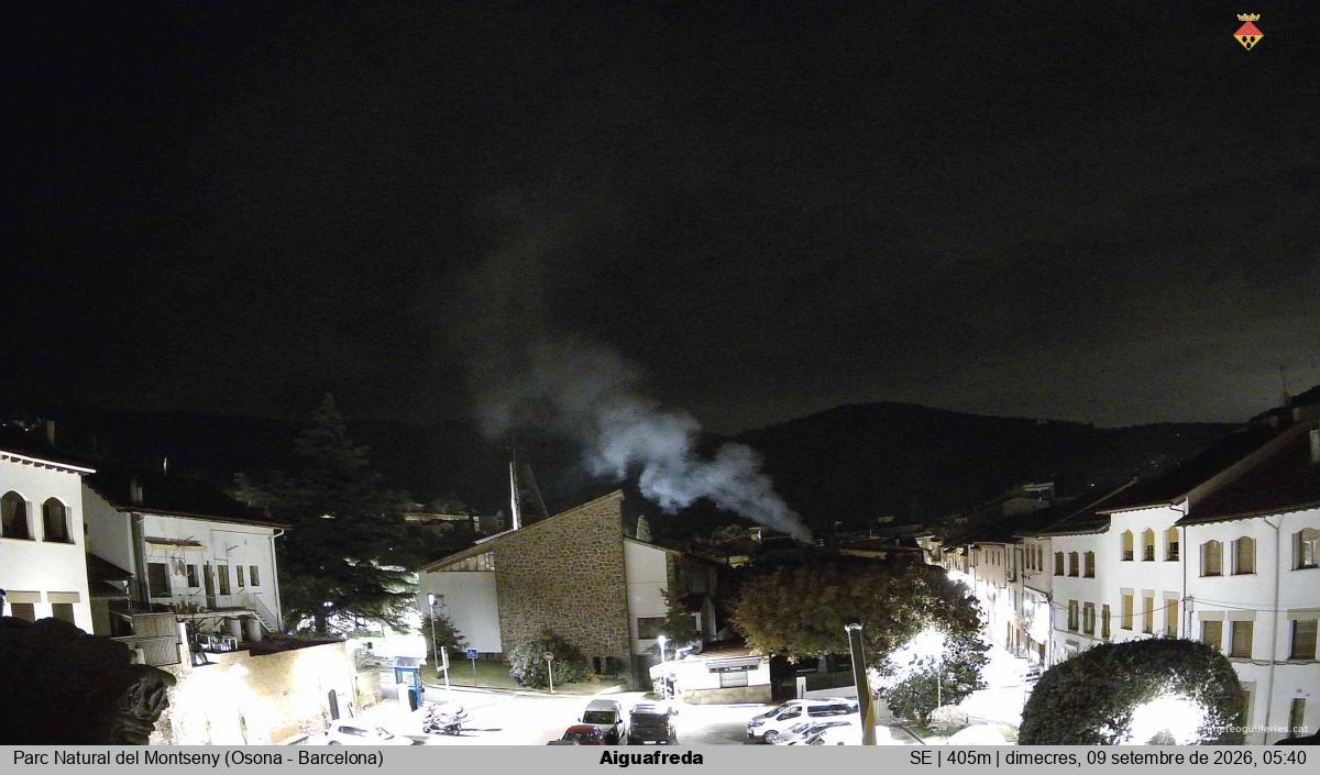 Aiguafreda 
