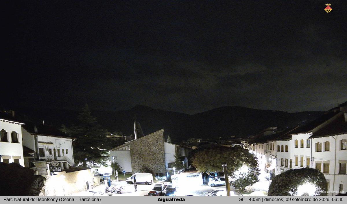 Aiguafreda 