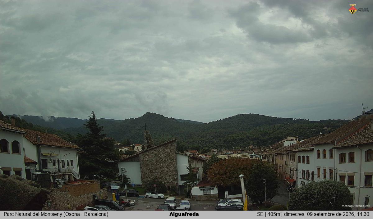 Aiguafreda 