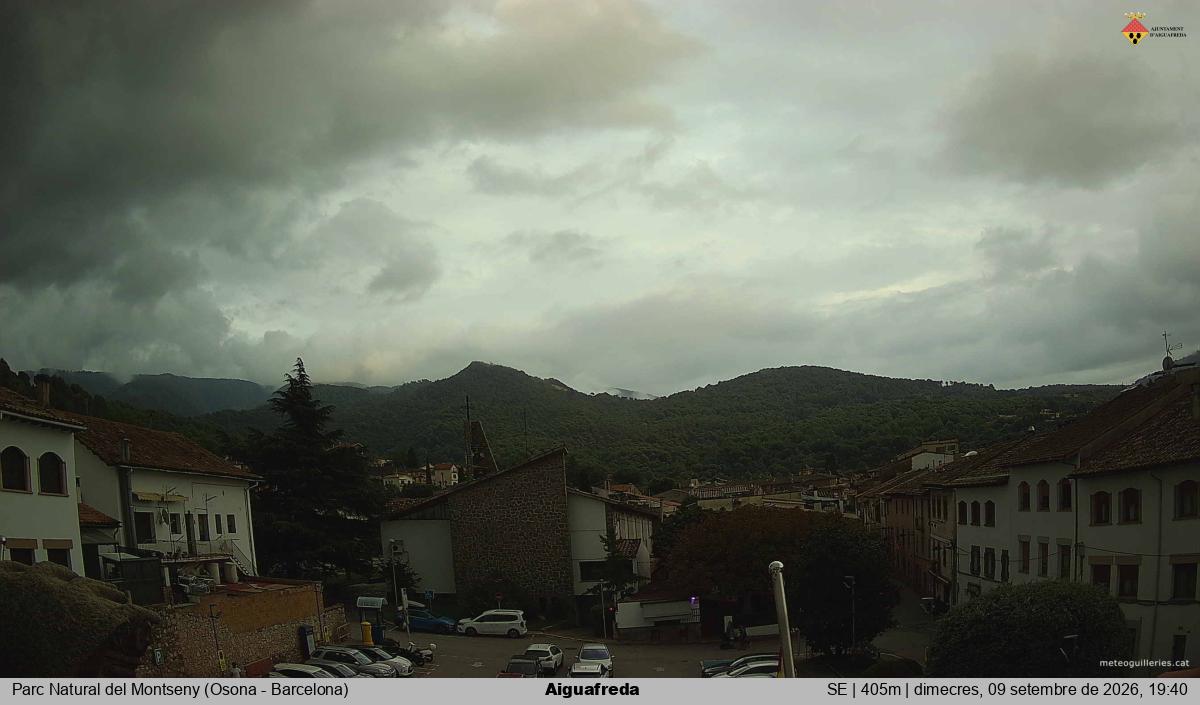 Aiguafreda 