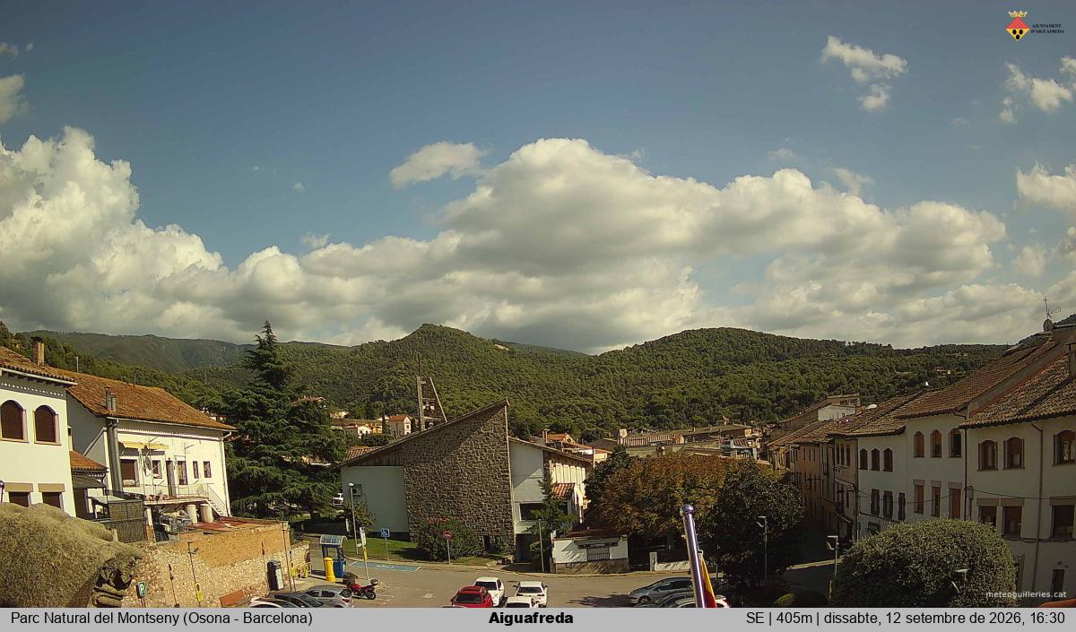 Aiguafreda 