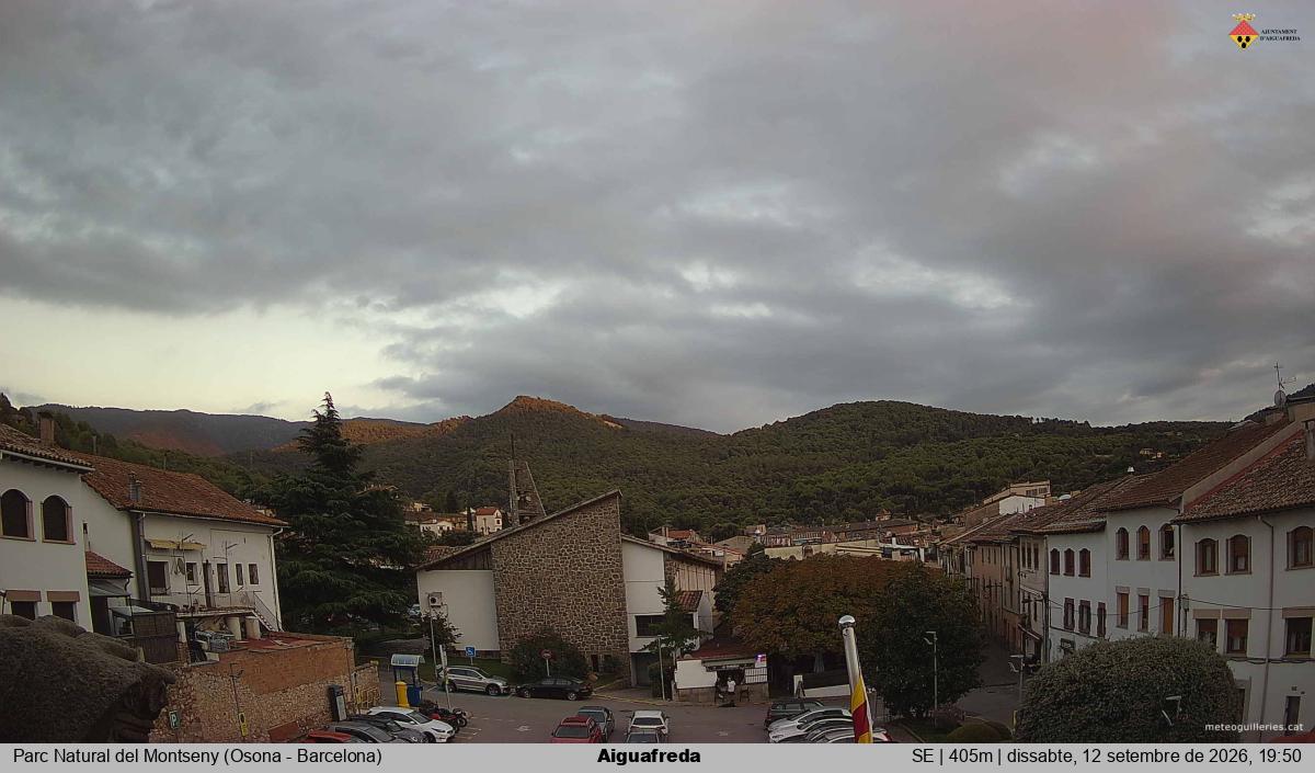 Aiguafreda 
