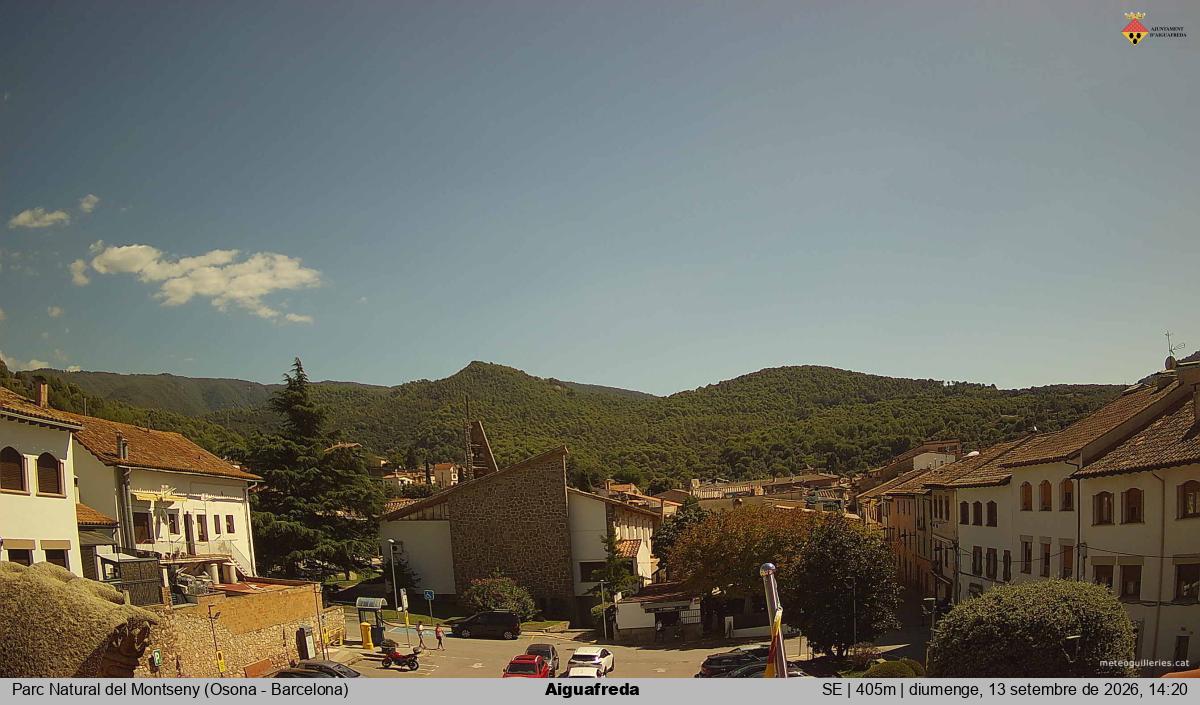 Aiguafreda 