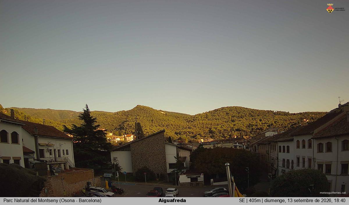 Aiguafreda 