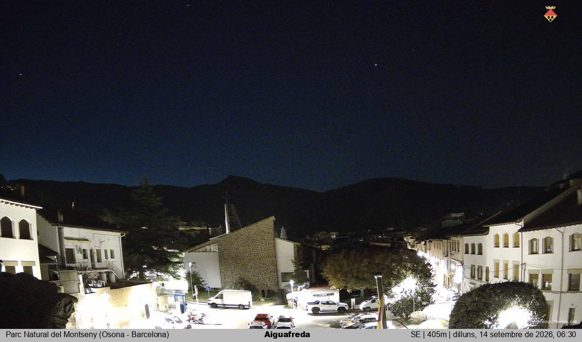 Aiguafreda 