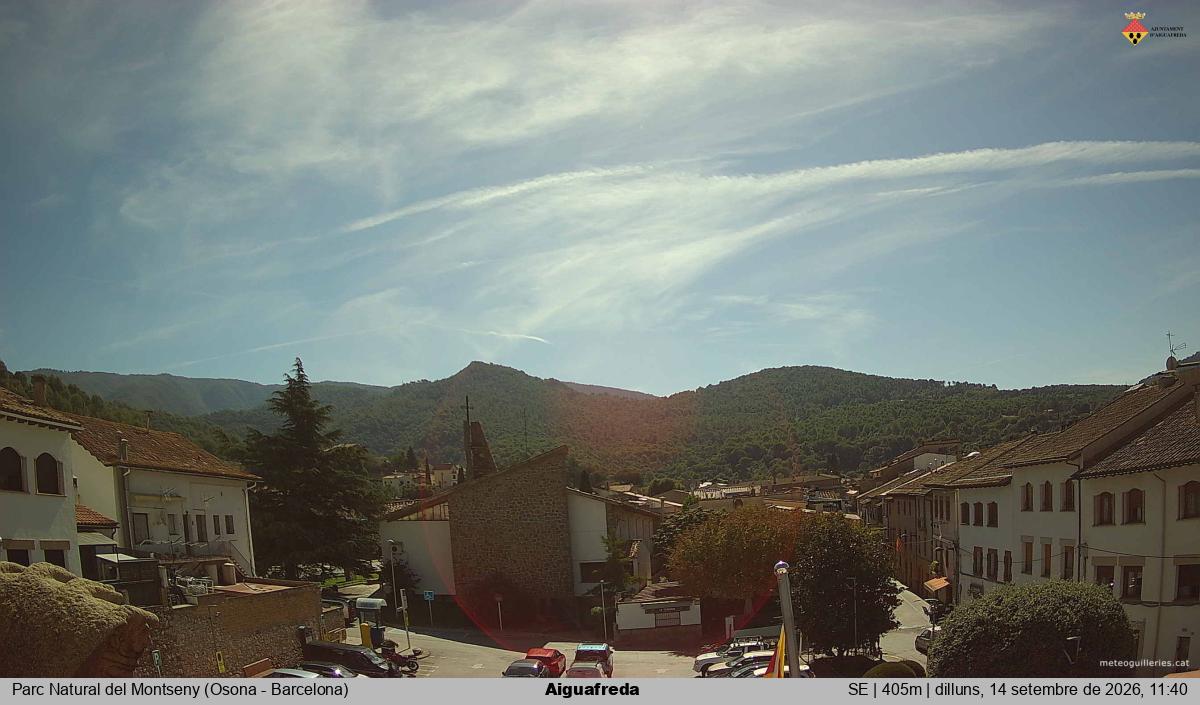 Aiguafreda 