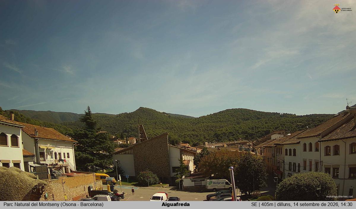 Aiguafreda 