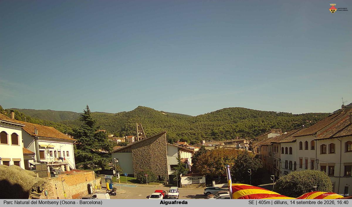 Aiguafreda 