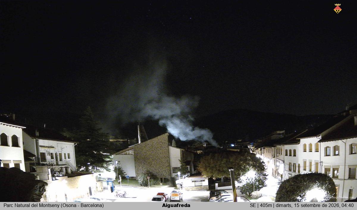 Aiguafreda 