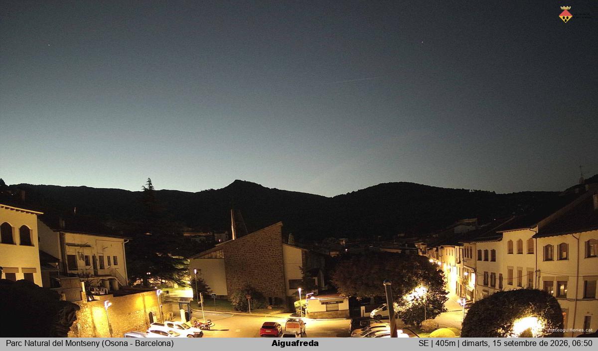 Aiguafreda 