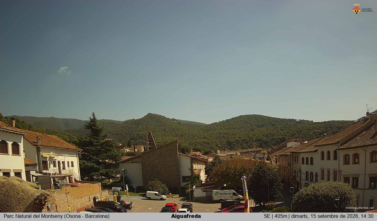 Aiguafreda 